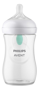 Philips AVENT Biberon Natural Response AirFree transparent 260 ml