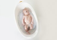doomoo Coussin de bain Comfy bath blanc-Image 3