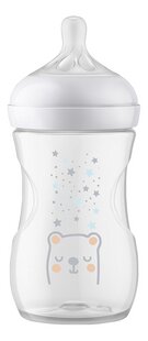 Philips AVENT Zuigfles Natural Response AirFree Beer transparant 260 ml-commercieel beeld