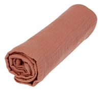 Dreambee Hydrofiele doek Essentials roze/grijs/ecru - 5 stuks-Artikeldetail