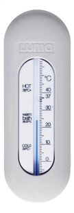 Luma Thermomètre de bain light grey