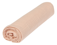 Dreambee Hydrofiele doek Essentials roze/grijs/ecru - 5 stuks-Artikeldetail