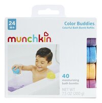 Munchkin Badspeelgoed Navulling kleurtabletten Color Buddies