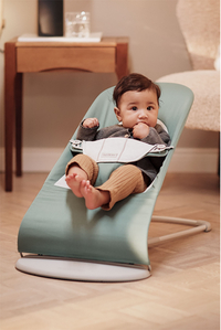 BabyBjörn Relax Bouncer Balance Soft Sage/Grey-Afbeelding 2