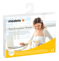 Medela Bustier Easy Expression M noir