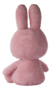 Bon Ton Toys Knuffel Nijntje Corduroy 50 cm roze-Achteraanzicht