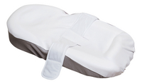 doomoo basics Housse pour cale-bébé Supreme Sleep blanc-Détail de l'article