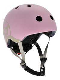 Scoot and Ride Kinderfietshelm Rose XXS-S