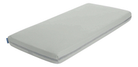 AeroSleep Drap-housse pour lit gris clair Lg 60 x L 120 cm-Détail de l'article