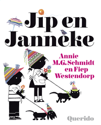 Boek Jip en Janneke - Annie M.G. Schmidt