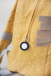 Trixie Rugzak Mr. Lion geel-Artikeldetail
