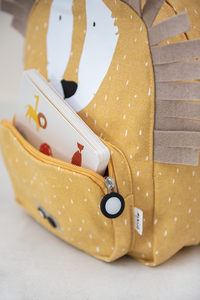 Trixie Rugzak Mr. Lion geel-Artikeldetail