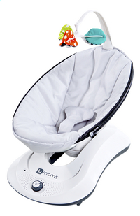 4moms Balancelle pour bébé rockaRoo Classic Grey-Côté droit