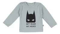 Wooden Buttons T-shirt My Dad My Hero maat 62/68