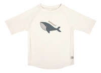 Lässig T-shirt Whale Milky
