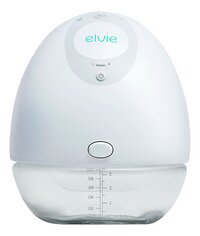 Elvie Tire-lait électrique-commercieel beeld