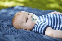 Philips AVENT Fopspeen 0 - 6 maanden Soft Deco blauw/groen - 2 stuks-Afbeelding 7