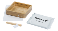 Baby Art Gipsafdruk Magic Box wooden natural