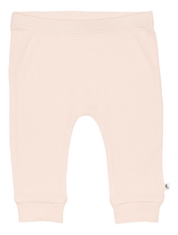 Little Dutch Pantalon Rib Pink-Avant