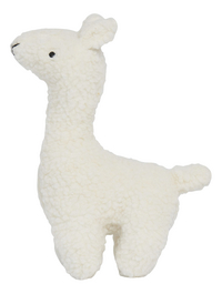 Jollein Knuffel Lama White 20 cm