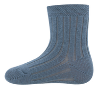 Ewers Paire de chaussettes Rib/Stripes bleu/Latte - 3 pièces taille 18/19-Détail de l'article