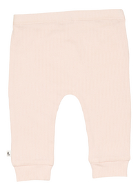 Little Dutch Pantalon Rib Pink-Arrière