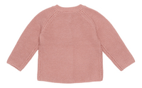 Little Dutch Cardigan Vintage Pink taille 68-Arrière