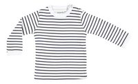 Dreambee T-shirt à longues manches Essentials rebelle bleu marine/blanc - 2 pièces-Détail de l'article
