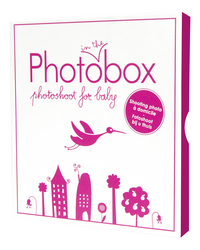 Photointhebox Shooting photo de bébé-Avant