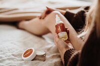 Naïf Relaxing Body Oil 90 ml-Détail de l'article