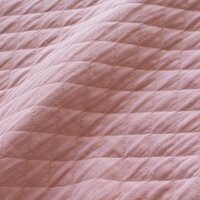 Bemini Sac de couchage d'hiver Magic Bag Pady Quilted Jersey rose 85 cm-Détail de l'article