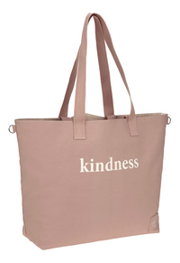 Lässig Verzorgingstas Shopper Kindness roze