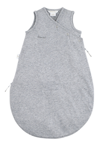 Bemini Sac de couchage d'été Magic Bag Jersey gris 60 cm