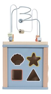 Little Dutch Cube d'activités en bois Ocean-Arrière