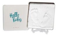 Baby Art Gipsafdruk Magic box Essentials vierkante doos wit