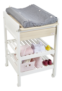 Troll Luiertafel Loft Duo wit-Afbeelding 4