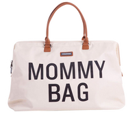 Childhome Sac à langer Mommy bag off white