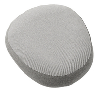 doomoo Hoes voor borstvoedingskussen Classic grey-Artikeldetail