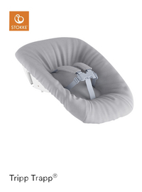 Stokke® Newborn Set Tripp Trapp® Grey-Côté gauche