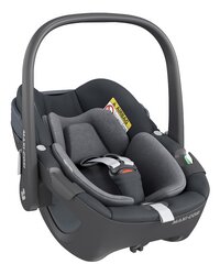 Maxi-Cosi Draagbare autostoel Pebble 360 Groep 0+ i-Size Essential Graphite-Linkerzijde