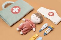 Little Dutch Speelset dokter Jim-Afbeelding 1