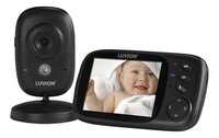 Luvion Beeldbabyfoon Platinum 3 Black