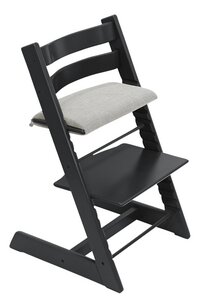 Stokke Chaise haute Tripp Trapp Oak Black Dreambaby