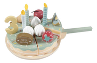 Little Dutch Gâteau d'anniversaire en bois-Détail de l'article