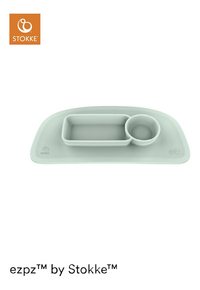 Stokke® Placemat silicone Tripp Trapp® Soft Mint