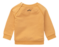Noppies Sweater Homs Amber Gold taille 74-Arrière
