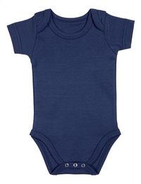 Dreambee Body met korte mouwen Essentials streepjes/blauw/wit - 3 stuks maat 86/92-Artikeldetail