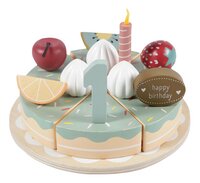 Little Dutch Gâteau d'anniversaire en bois