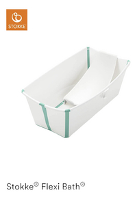 Stokke® Baignoire Flexi Bath® White Aqua-Détail de l'article