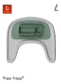 Stokke® Placemat silicone Tripp Trapp® Soft Mint-Artikeldetail